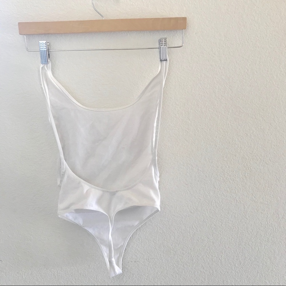 American Apparel bodysuit